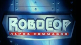 RoboCop Alpha Commando Episode 36 DARC Secrets