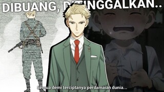 SPY X FAMILY Episode 09 - Masa lalu Loid yang kelam .. (Mision 09)