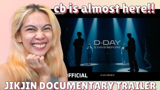 TREASURE - '직진 (JIKJIN)' DOCUMENTARY TRAILER REACTION (Philippines)