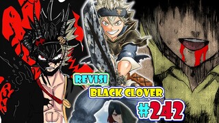REVISI, Sosok Wanita Misterius Memang Benar Ibu Asta?! [Black Clover 242] Asta Memiliki Tiga Tanduk?