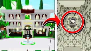 Every Secret In The New Hotel Estate In Roblox Brookhaven RP Update