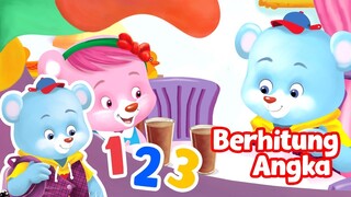 Berhitung Angka – Bermain  Bersama Mombi