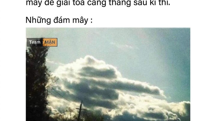 Ảnh chế Team Mặn hài hước part 39 (Những ngày sau thi!)