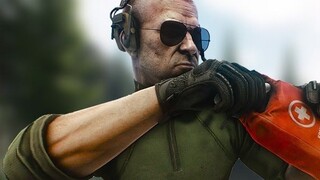 【Escape from Tarkov】Escape from Tarkov full medicine third-person use animation 4K