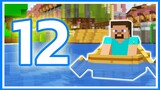 12 เรื่องน่ารู้เกี่ยวกับเรือ (Boats) ในเกม Minecraft