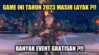 Main The Legend Of Neverland Tahun 2023 Masih Layak ?!! Banyak Event Gratisan ?!! (MMORPG)