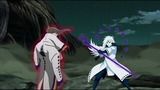 Isshiki Otsutsuki ingin Merebut Juubi Rikudo Madara - Duel sengit dua Penjahat  - Naruto 17.12.2022