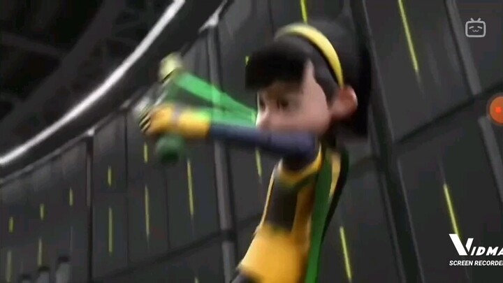 intro ejen ali musim 3