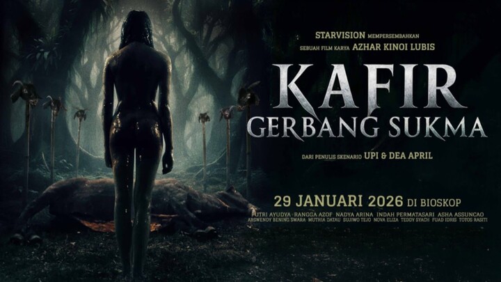 KAFIR Gerbang Sukma (2026)