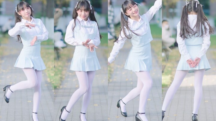 【4K】My friends on B-station sent me a private message, and I sent you a vertical screen of this vide