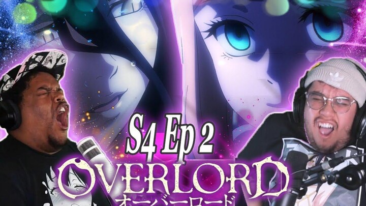 ALBEDO X PRINCESS RENNER Overlord S4 EP 2 ปฏิกิริยา
