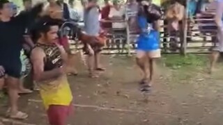 nka chamba nanaman mga red ko