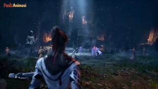 Endless God Realm Episode 76 Sub Indo