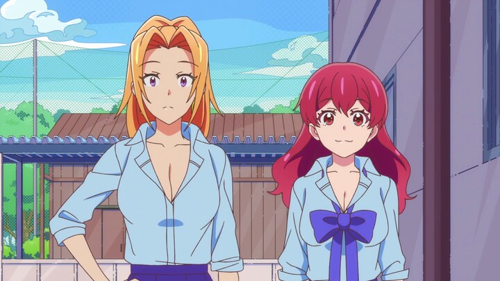 FUUFU IJOU, KOIBITO MIMAN Episode 07