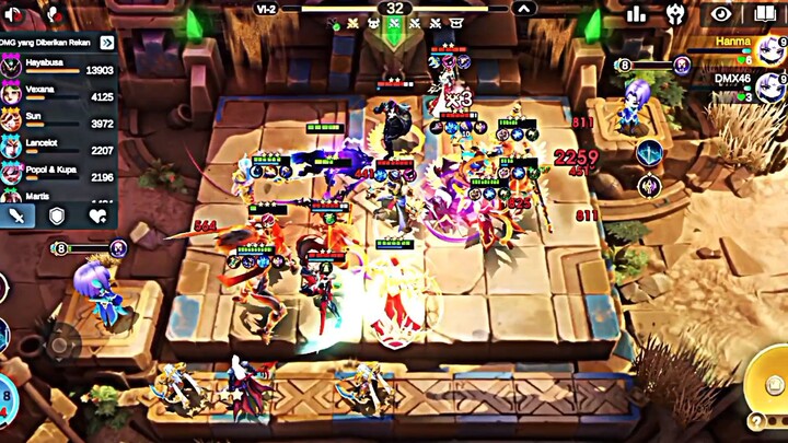 MCGG RANKED HAYA IMO