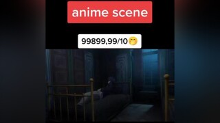 This mc is so lucky anime animescene animes animelover weeb fypシ foryou fy _lunarsquad