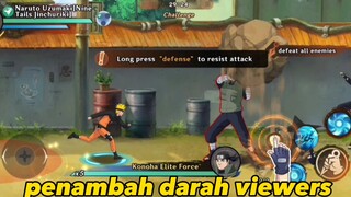 GAME NARUTO TERBAIK! BATTLE OF SHADOW SUDAH RILIS DI ANDROID