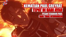 Kematian Paul Greyrat Yang Membuat Penggemar Mushoku Tensei Bersedih