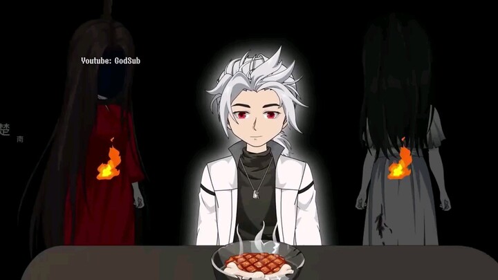 ( Full Trọn Bộ ) Nấm Mộ Trong Căn Nhà | Hoạt Hình Kinh Dị Cốt Truyện Hay | GodSub