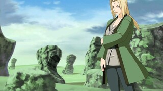 Naruto: Bộ sưu tập nhẫn thuật Naruto Tsunade thế hệ thứ năm