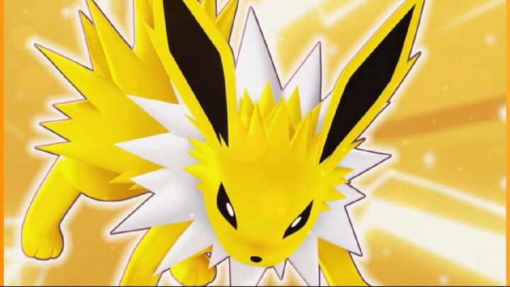 ¡JOLTEON LLEGA A UNITE! ⚡😱 NEW SPEEDSTER