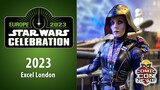 Star Wars Celebration Europe 2023 | Cosplayers, Guests, and Merchandise!