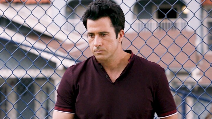 Mistook the enemy, found the right ally.