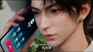 MC lagi nyantai |The Immortal Doctor Bagian ke-79
