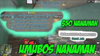 MrBeast Gave me $50 In One Game