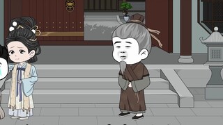 "Legenda Ikan Asin di Dinasti Tang Baru" Episode 38, Er Niang dan Adiknya