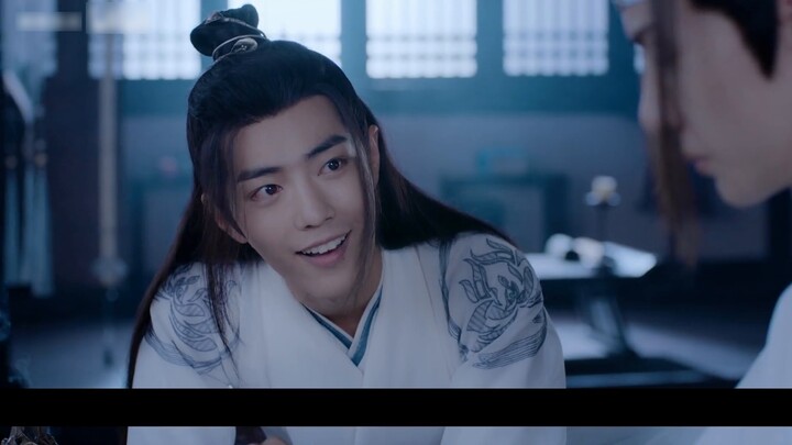 [Versi Drama Wangxian ABO] Istriku adalah Qianyuan palsu! 8