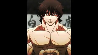 fight baki vs Ali edits phonk killer trunk