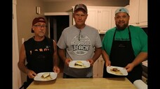 CHICKEN & WAFFLES!! Uncle Chris Reaction