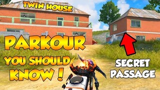 TWIN HOUSE PARKOUR YOU SHOULD KNOW! (ROS TAGALOG)