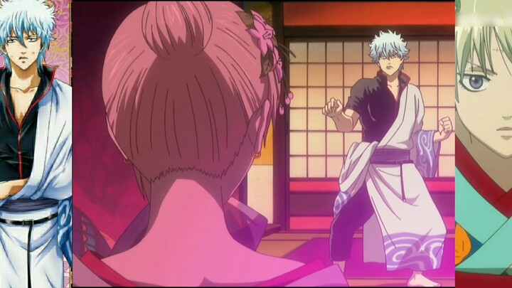 [Gintama Harem Record: Yue Yong Chapter] Where are you touching!