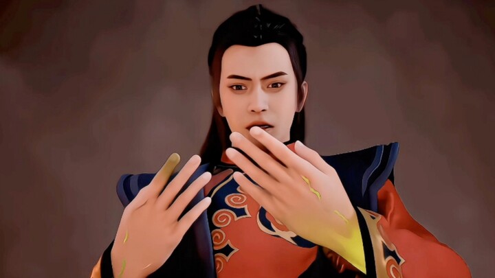 Han Li couldn't win, so he poisoned her! Wang Chan broke through the defense. How can you be more li