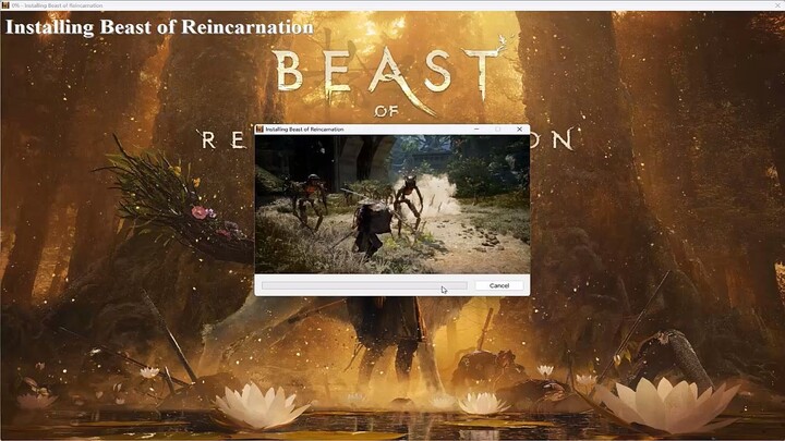 Beast of Reincarnation TORRENT