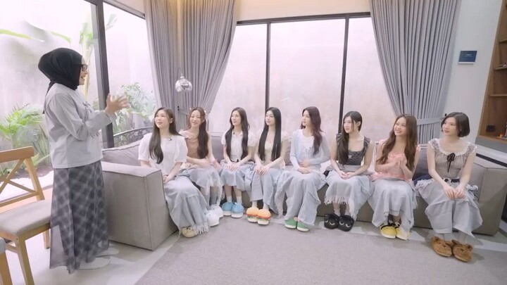 HEARTS2HEARTS with Afif Yulistian and Shadira