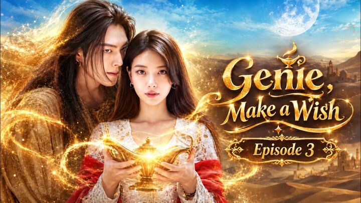 Genie, Make a Wish Episode 3
