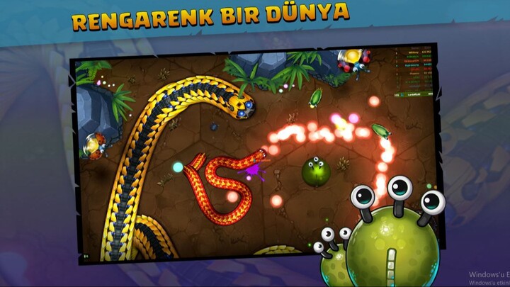Little Big Snake Elmas Hilesi