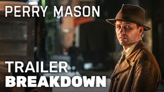 Perry Mason: Official Trailer Breakdown (2020) | HBO