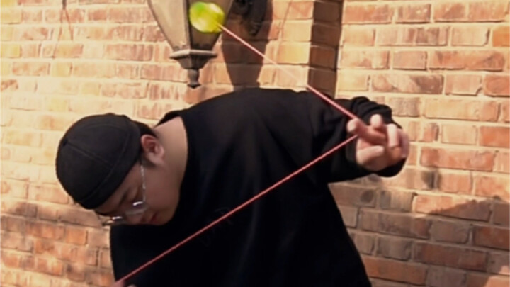 On the incident where a single video caused yoyo players to suffer “headless” falls en masse