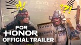 For Honor: Switcheroo Trailer | April Fools