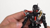 Kerusakan pertempuran baru? Uji Coba Unboxing Bandai SHF Kamen Rider ARK-ZERO