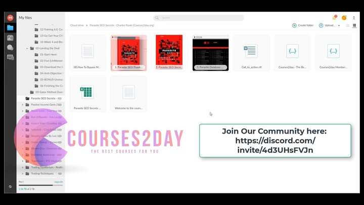 Parasite SEO Secrets - Charles floate