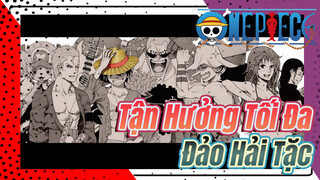 Đỉnh！Đeo Tai Nghe Để Tận Hưởng Tối Đa | Đảo Hải Tặc  Edit Tổng Hợp/Chất/Nhạc Beat Sync