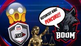 NXL DITUNTUT OLEH BOOM?! MENCURI DATA PIHAK BOOM?? | Lambe Valorant Indonesia #5