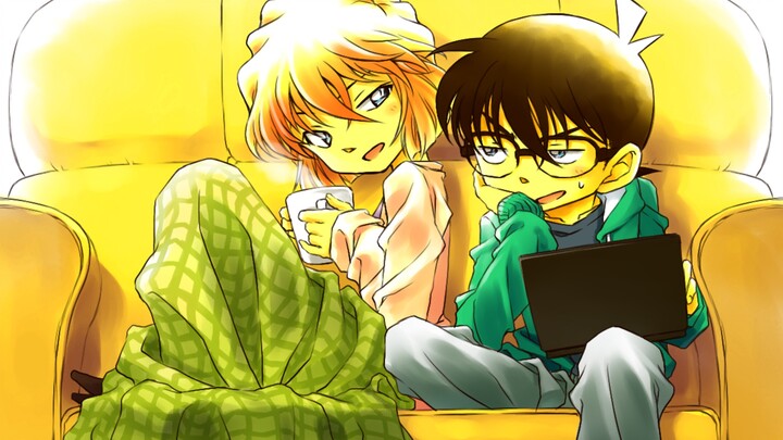 【Ko A】Mẫu người lý tưởng của Kudo~