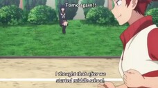 Tomo chan is a Girl ll Episode 10 [ Part  5 ]