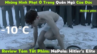 REVIEW PHIM: NAPOLA || PHIM CHIẾN TRANH DƯỚI TAY PHÁT XÍT ĐÃ HỦY HOẠI NHỮNG TÂM HỒN ĐẸP ĐẼ